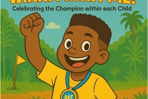 Winna Inna Me, Book 1